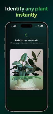 Folly: Plant Identifier & Care screenshot