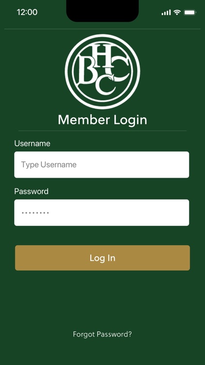 Barrington Hills Country Club