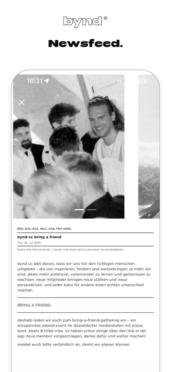 Screenshot #2 pour bynd-sc
