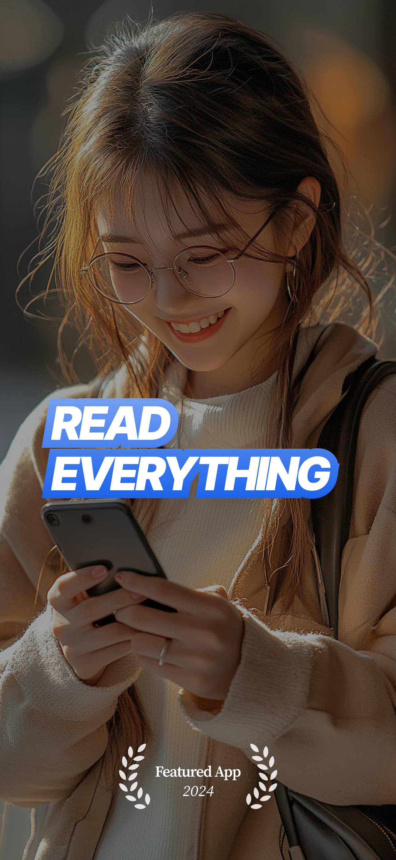 Uncover: Ebook Reader