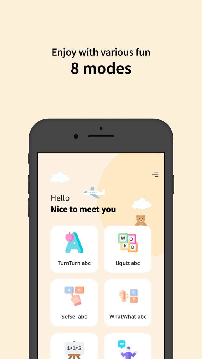 nextABC - Our first English