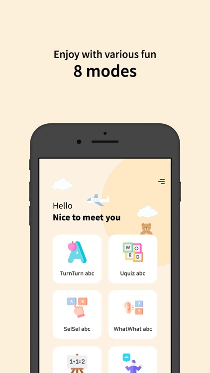 nextABC - Our first English