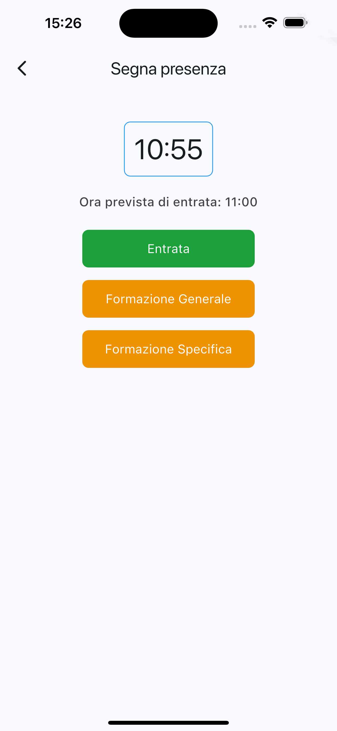 ADCP Tenant App