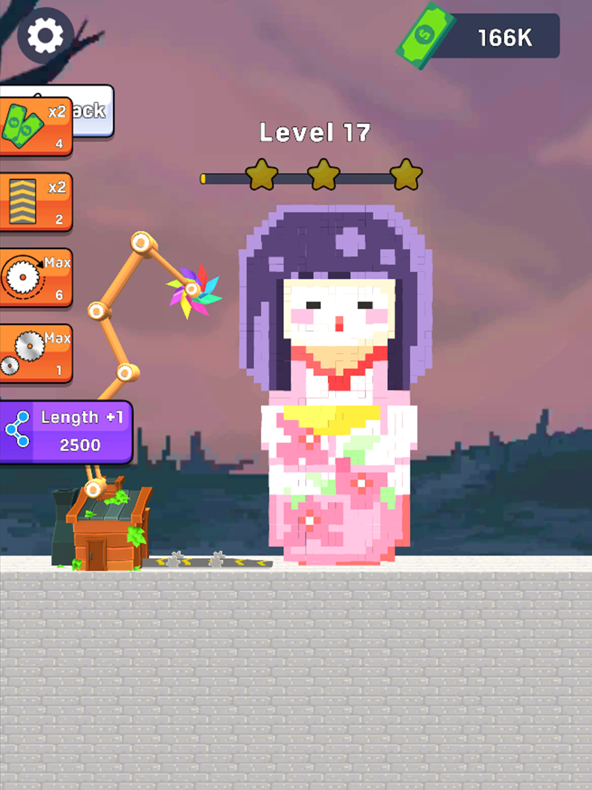Block Crusher: Bucket Teardown screenshot 10