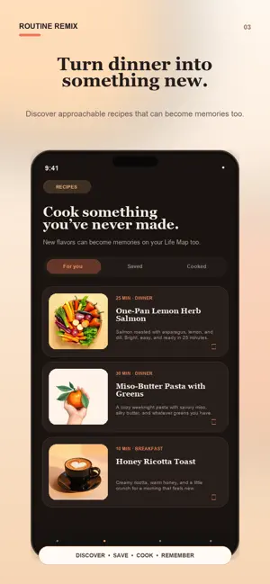 Routineremix screenshot 3