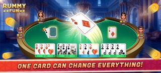 Rummy Fun Offline screenshot