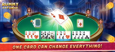 Rummy Fun Offline Screenshot 5 of 8