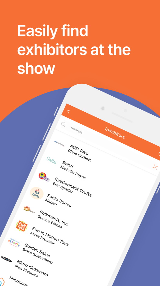 #4. ToyFest (iOS) 게시자: Western Toy and Hobby Representatives Association