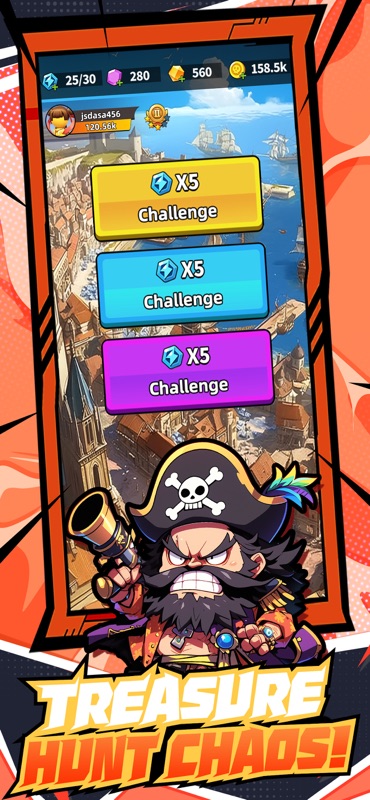 Grand Line Tales screenshot 3