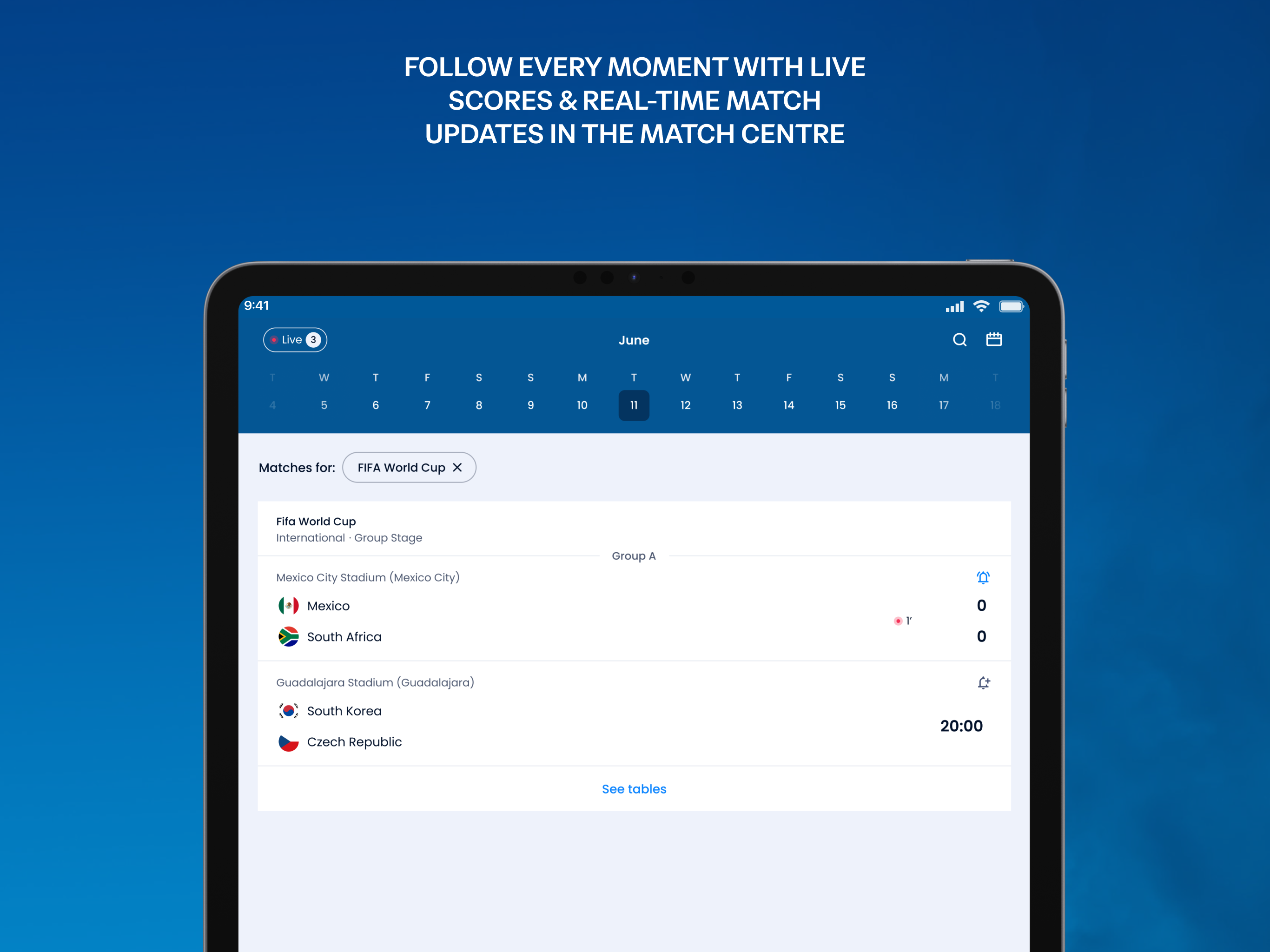 FIFA Official App