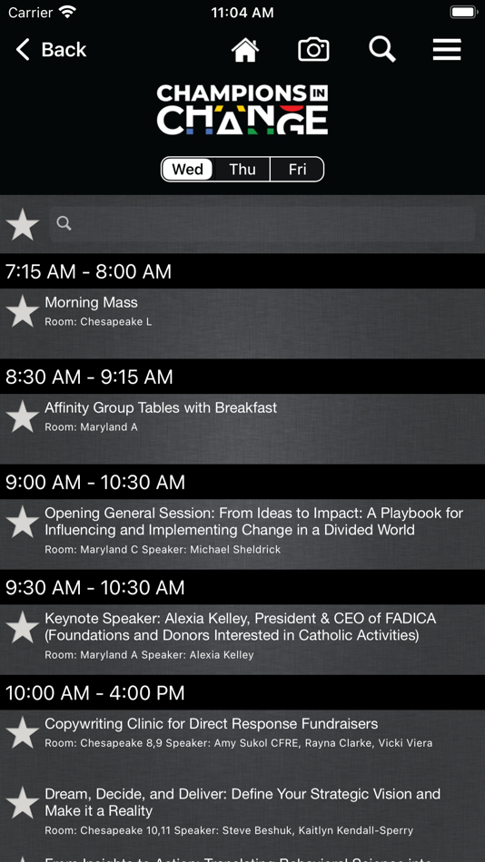 #6. Bridge Events (iOS) 由: Bridge Conference