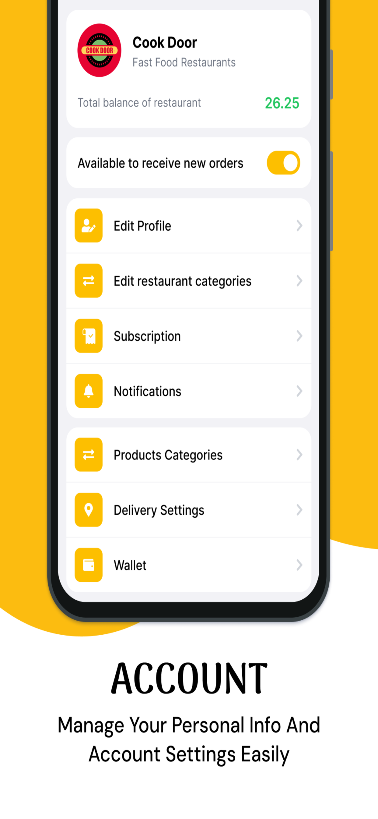 FindHelp Shop Owners