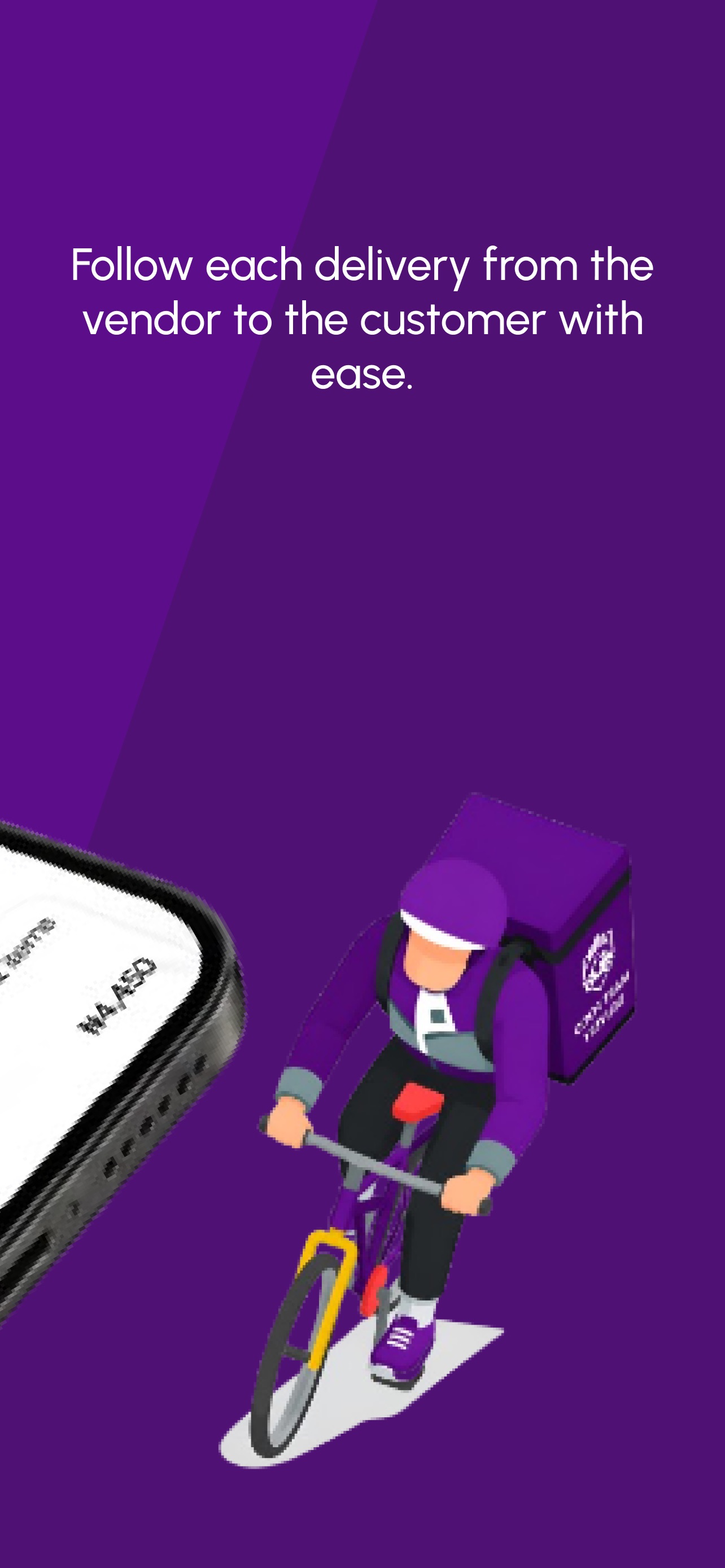 Screenshot 3 of MartFood Rider