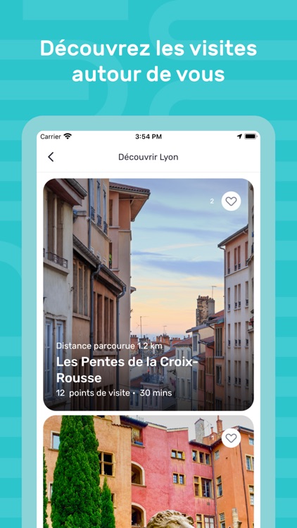 Liv’Story: Paris & Lyon Tour