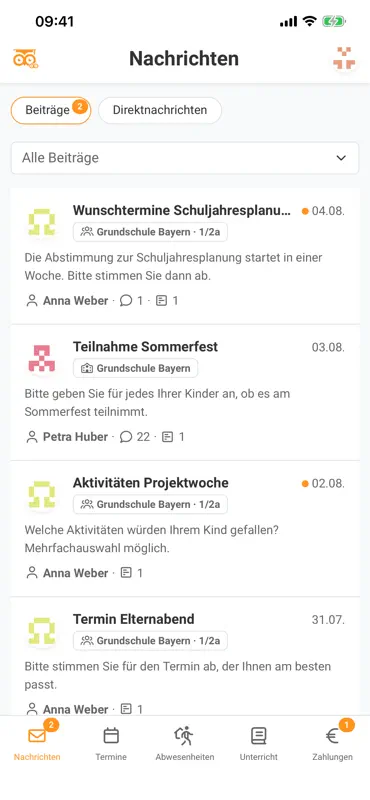 Eltern edoop.de screenshot 1 of 7
