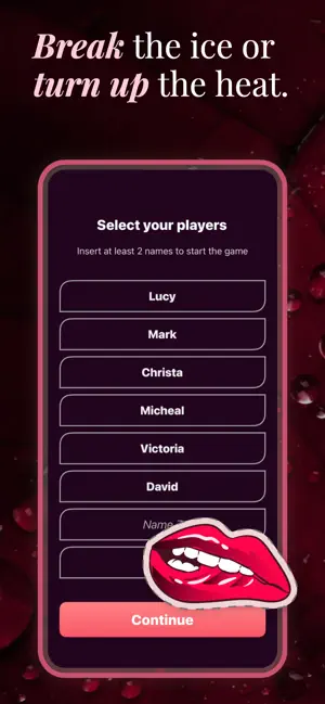 Truth | Dare: Game for Couples screenshot 2