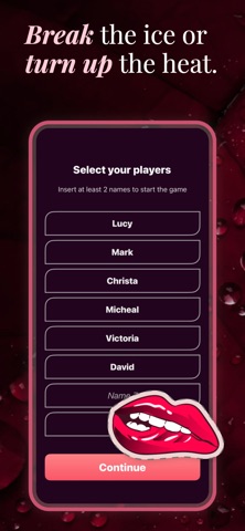 Truth | Dare: Game for Couples Screenshot 2 of 6