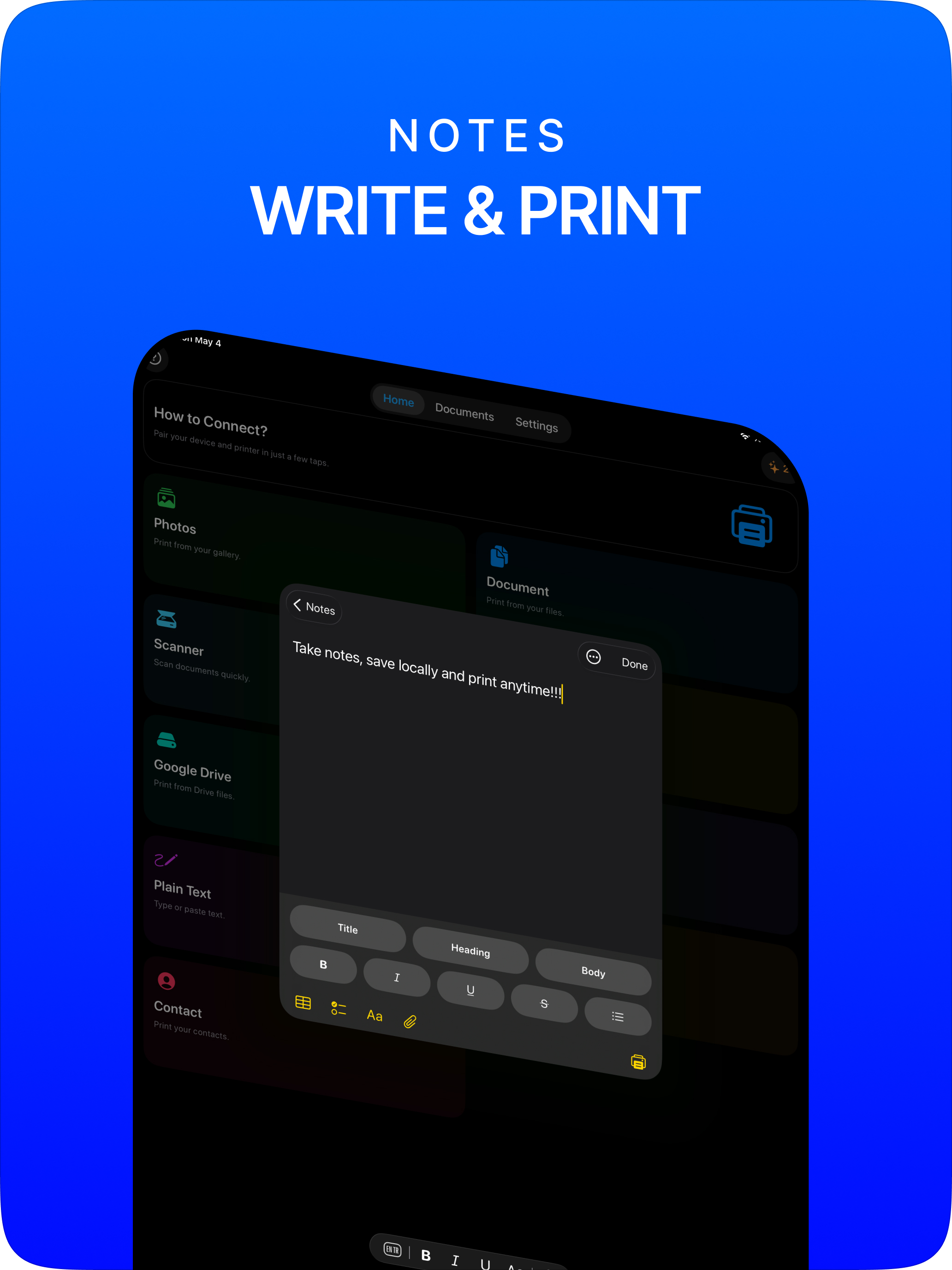 AirPrint Pro: Printer App screenshot 11