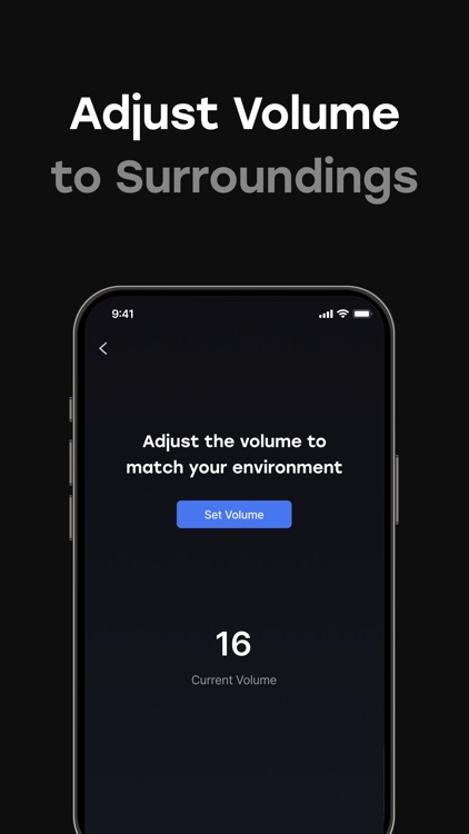 Nightly: AI Sleep Sounds screenshot-4
