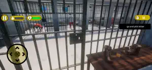 Tunnel Prison Escape Dig Out screenshot 3