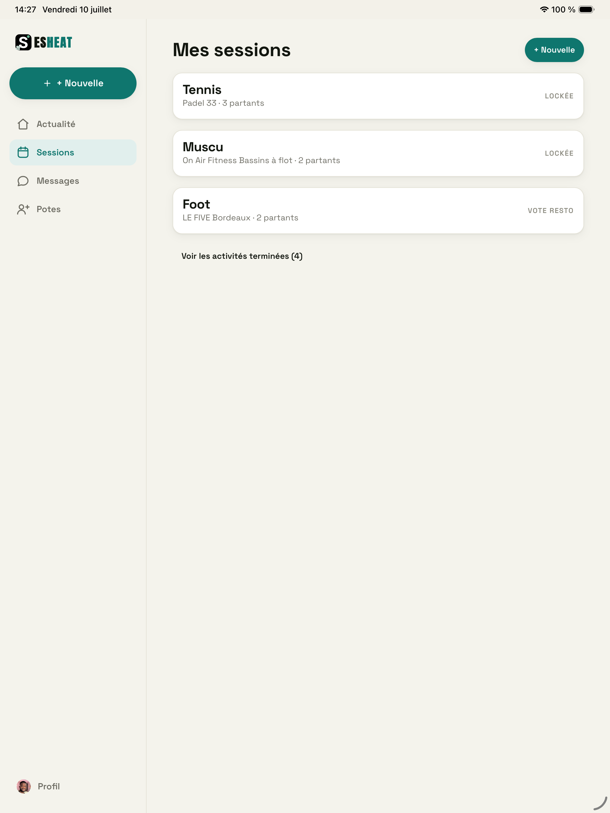 Sesheat screenshot 17