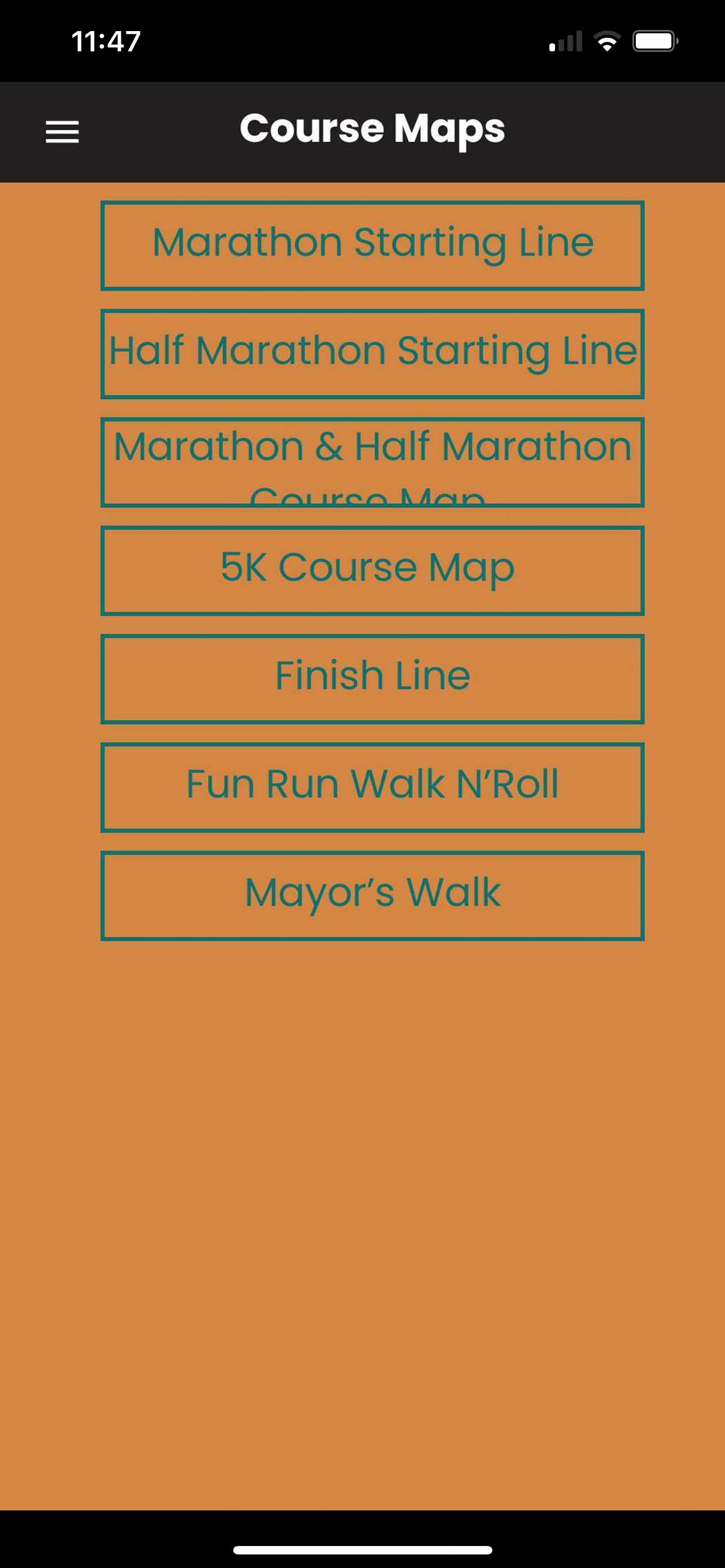 St. George Marathon
