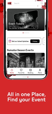 EZ-Tickets screenshot
