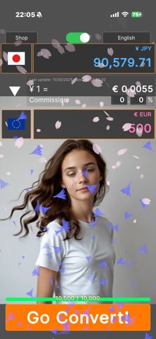 FxCalc Fever with beauty screenshot