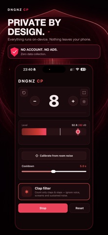 DNGNZ CP screenshot 3