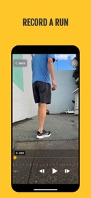 Video Gait Analysis screenshot