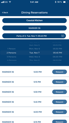 Pelican Bay Foundation-Members screenshot 5