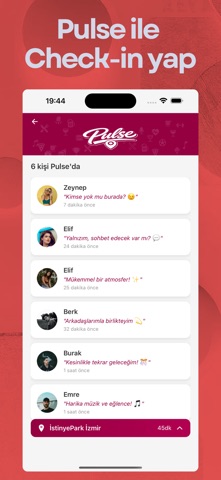 NearMeApp screenshot