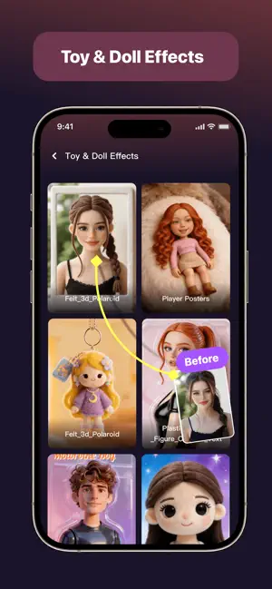 Artify Studio: AI Photo&Video screenshot 3