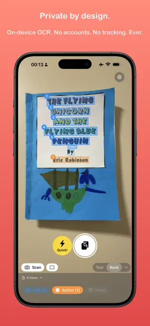 Texty Copy: Fields & OCR screenshot 3