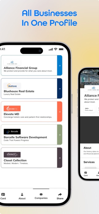ProfileNest: AI Networking Screenshot 7 of 10