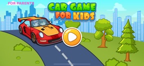 Car Games for Toddlers & Kids! screenshot