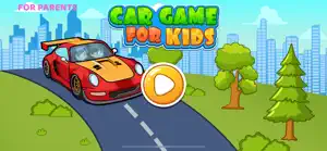 Car Games for Toddlers & Kids! screenshot 1