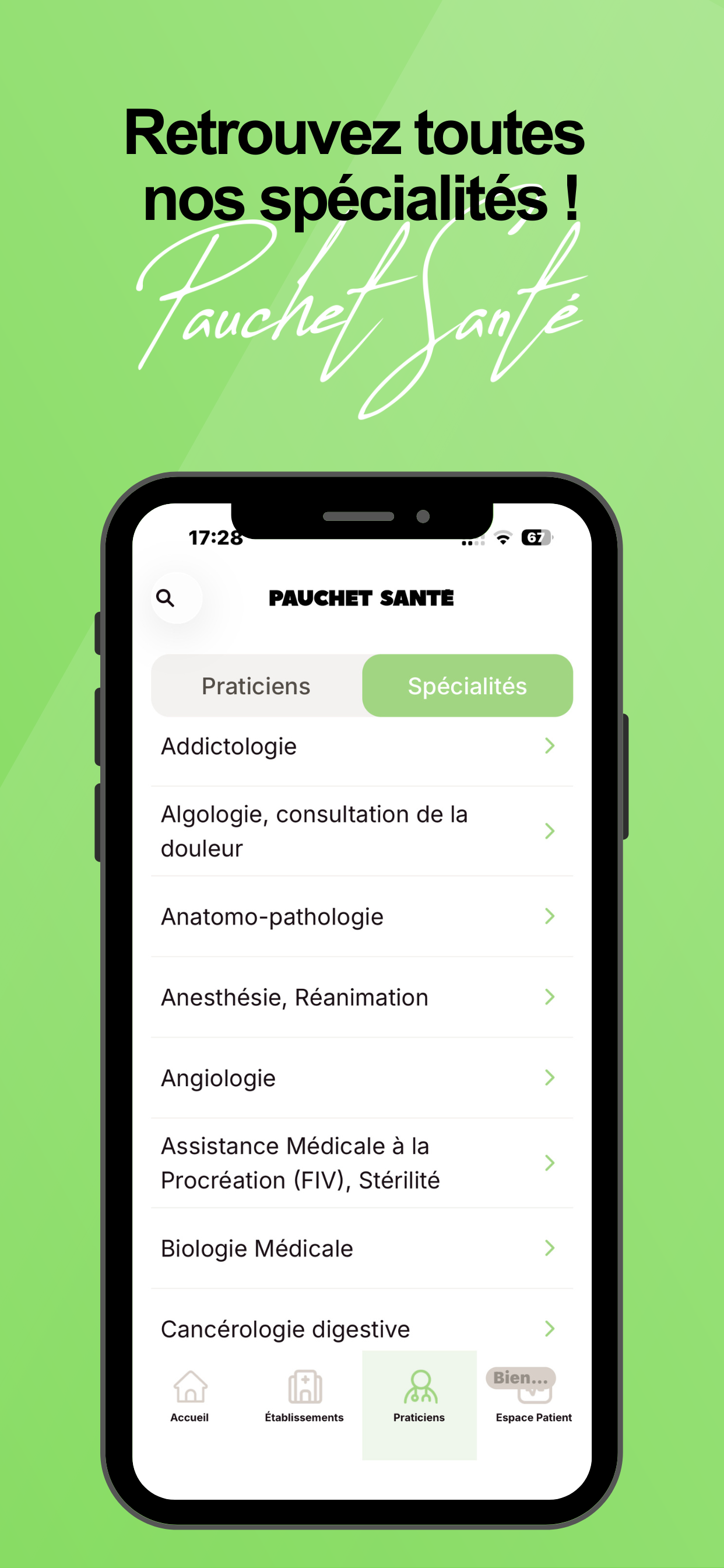 Pauchet Santé