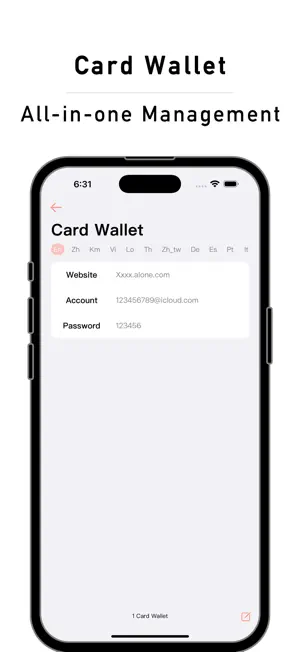 Sesame Notes: Secure Encrypted screenshot 2