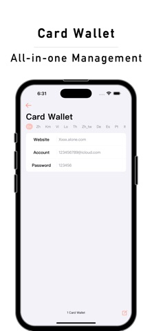 Sesame Notes: Secure Encrypted Screenshot 2 of 4