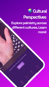 Palmistry Decoder,Hand Scanner screenshot