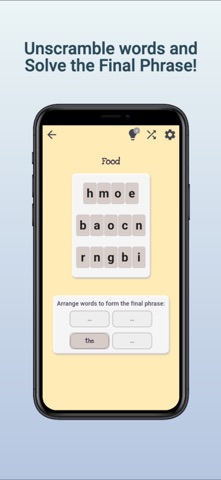 Final Phrase screenshot