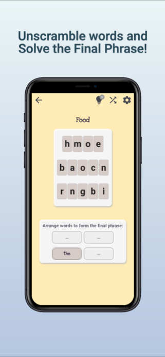 Final Phrase Screenshot 1 of 5