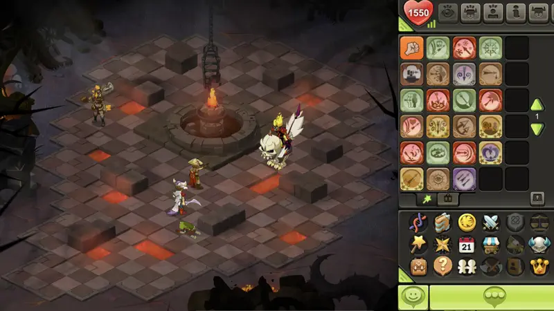 DOFUS Touch screenshot 9 of 10