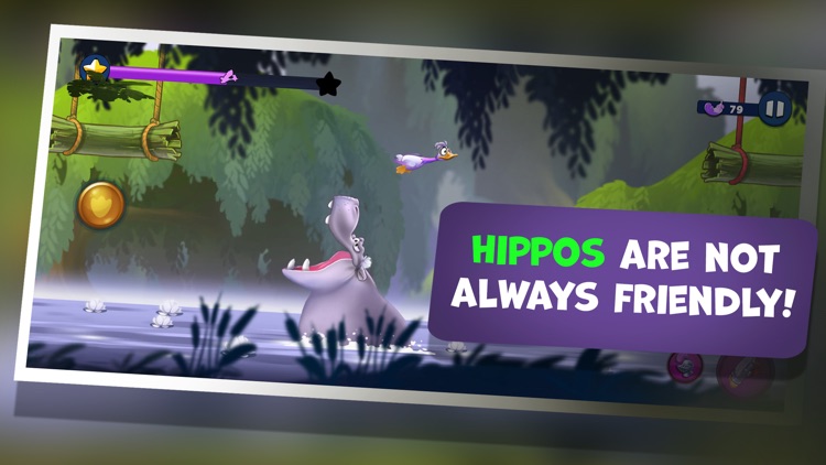 Wild Goose Game Premium