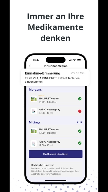 Apotheke im Viertel Recklingh. screenshot-5