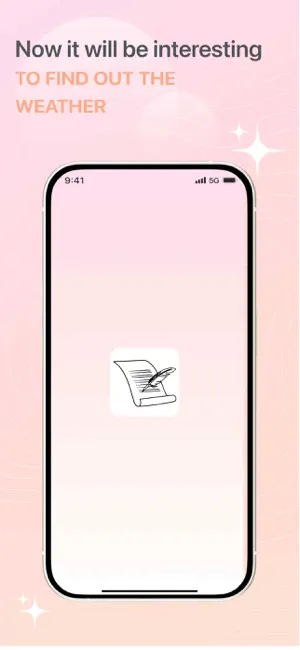 Weather & Poetry Widget screenshot 3