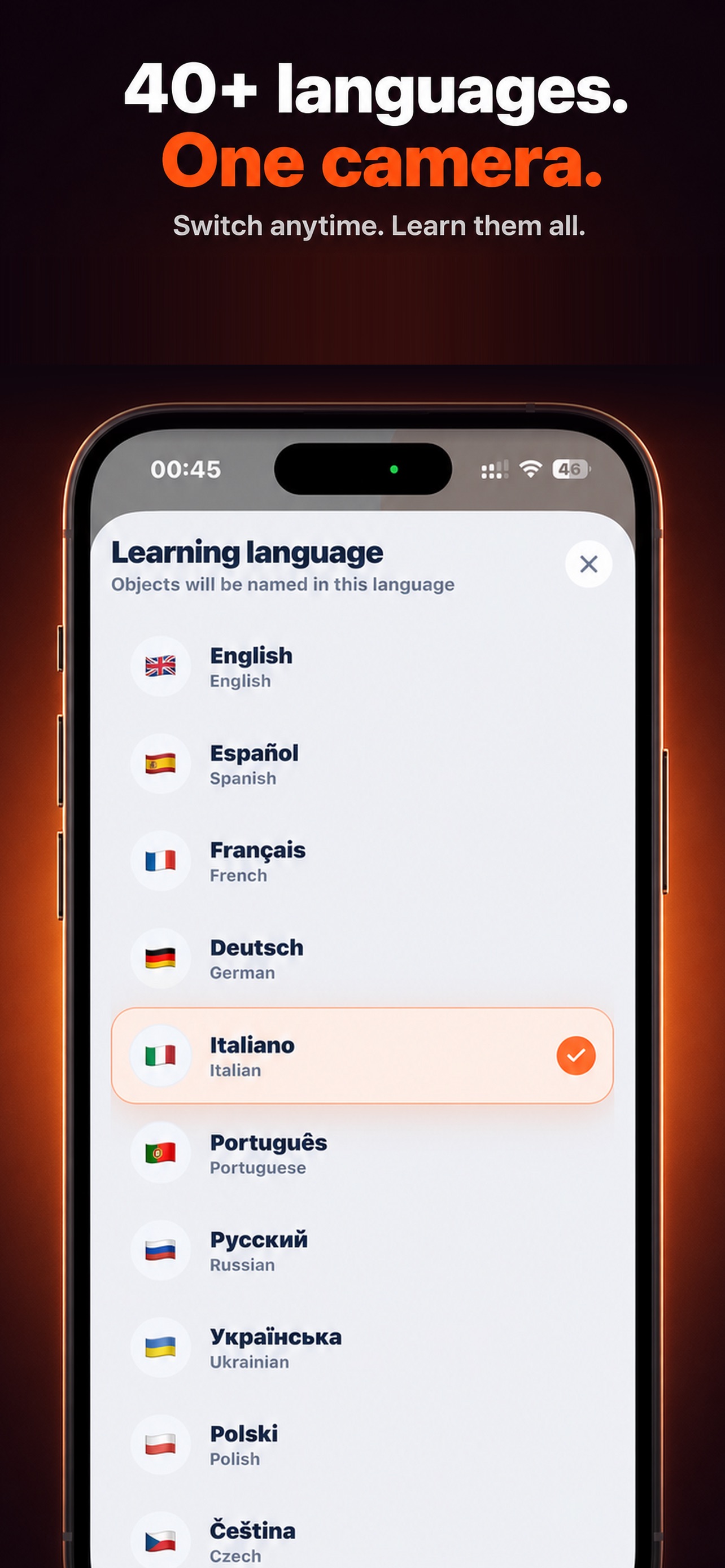 Screenshot 5 of Vocabeam: AI Scan & Learn