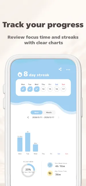 Study & Focus | withfocus screenshot 3