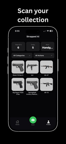 Strapped AI screenshot